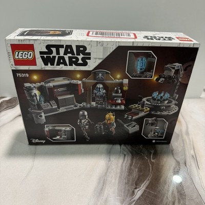 LEGO 75319 Star Wars The Armorer's Mandalorian Forge - Retired Set