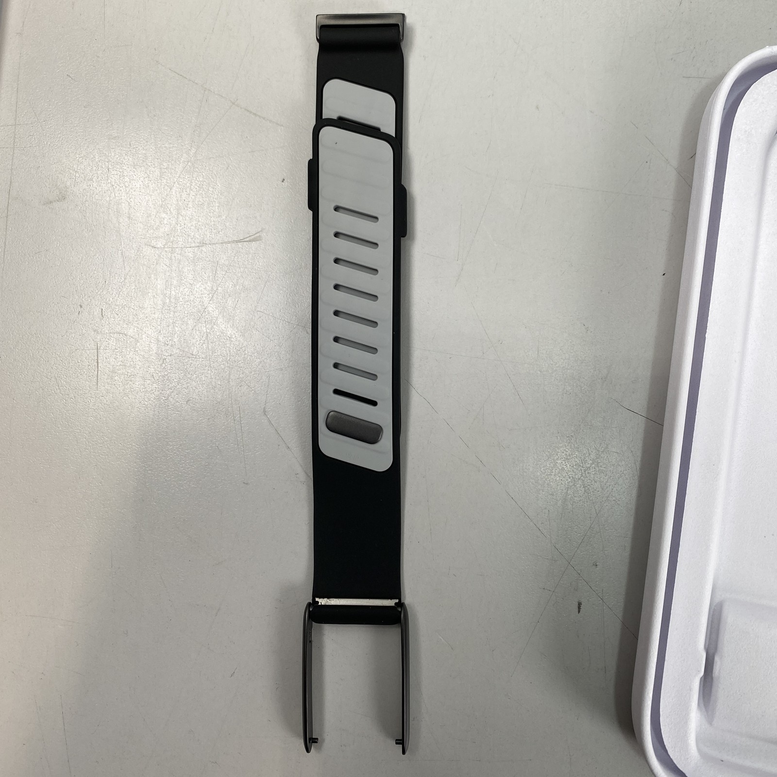 WHOOP 5.0 Peak-Health and Fitness Tracker-Obsidian+5.0 Spotflex Silicone Band