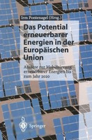 Das Potential Erneuerbarer Energien In Der EuropäIschen Union Irm Pontenagel