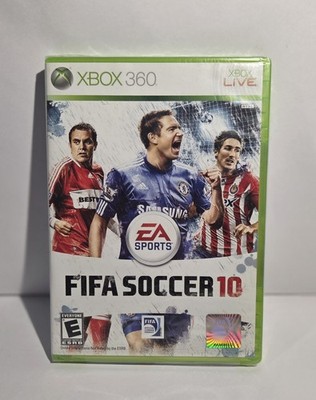 FIFA Soccer 10 (Microsoft Xbox 360, 2009)