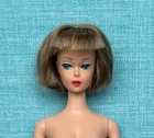 Reproduction Vintage Ash Blonde Light Brunette Barbie Doll American Girl 1995