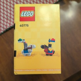 LEGO #40775 - MINI KNIGHTS CASTLE - NEW Castle GWP Black Knight 6086 6073