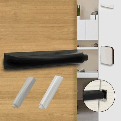 Praktischer Türschnäpper Push To Open Schublade grifflos Touch Release Schnäp
