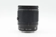 Nikon 1 Nikkor 10-100mm f4-5.6 VR Zoom Lens [Parts/Repair] #880