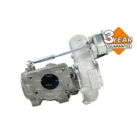 NRF Turbolader FüR Saab 9-3 YS3D Ab 01.2001 9-5 YS3E 2.0 Turbo 452204