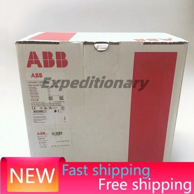 1pc ABB PSE105-600-70 Soft Starter 106A US Free TAX