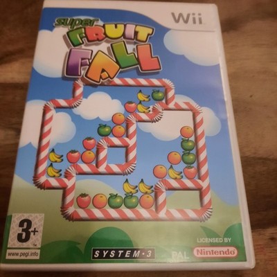 Super Fruit Fall, Nintendo Wii