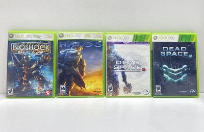 Dead Space 2 & Other Games - Xbox 360
