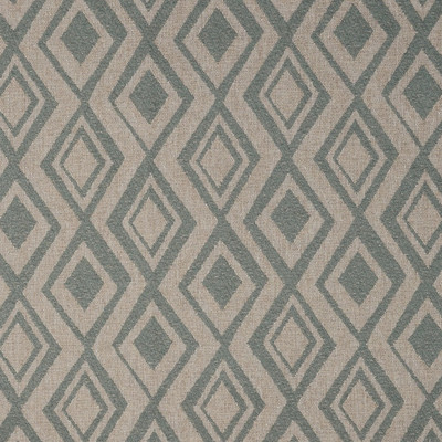 Naxos Webstoff Mineralblau Schach Design Rollo Vorhang Polsterstoff