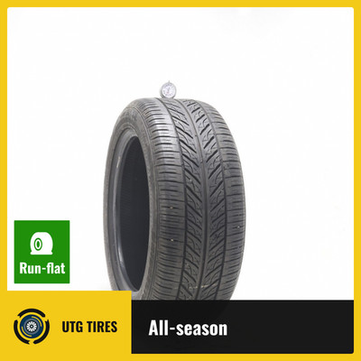 Used 245/50RF18 Bridgestone Potenza RE960AS Pole Position RFT 100W - 7.5/32