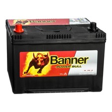 Banner 95Ah Autobatterie POWER BULL 12V 680A/EN P9505 P10033 Starterbatterie
