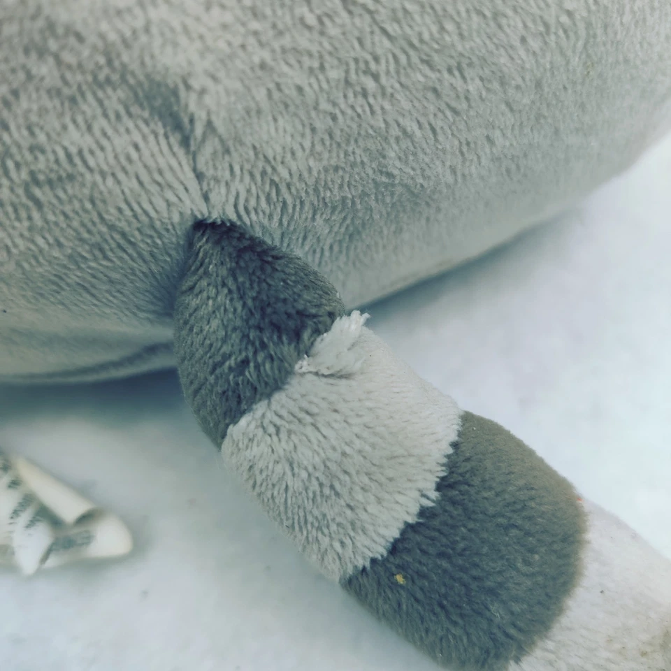 Cat Gray Pusheen Pink Sunglasses 9" Plush Target Exclusive 2020 Gund Kitty RARE - Image 3 of 4