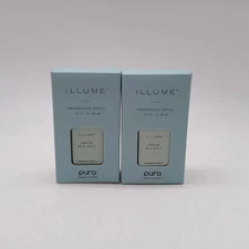 Pura Fragrance Refill Fresh Sea Salt 0.33 fl oz - 2 Pack - For Pura Smart
