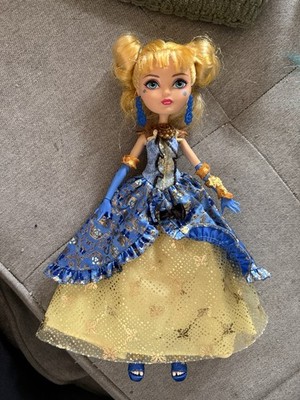 Ever After High Thronecoming Blondie Locks