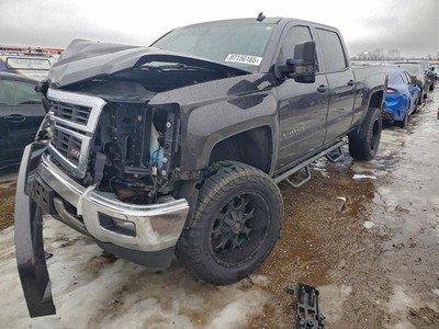 (LOCAL PICKUP ONLY) Back Glass Classic Style Fixed Heated Fits 14-19 SIERRA 1500