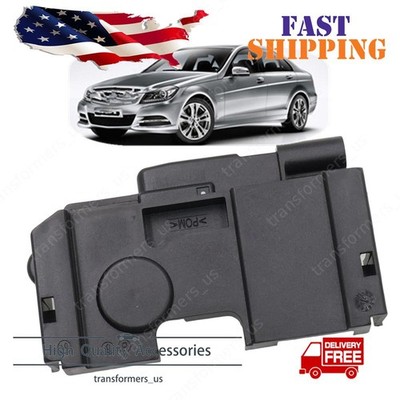 Hood Bonnet Lock Latch Ajar Warning Switch (LH) For Mercedes CLS53 AMG E53 AMG
