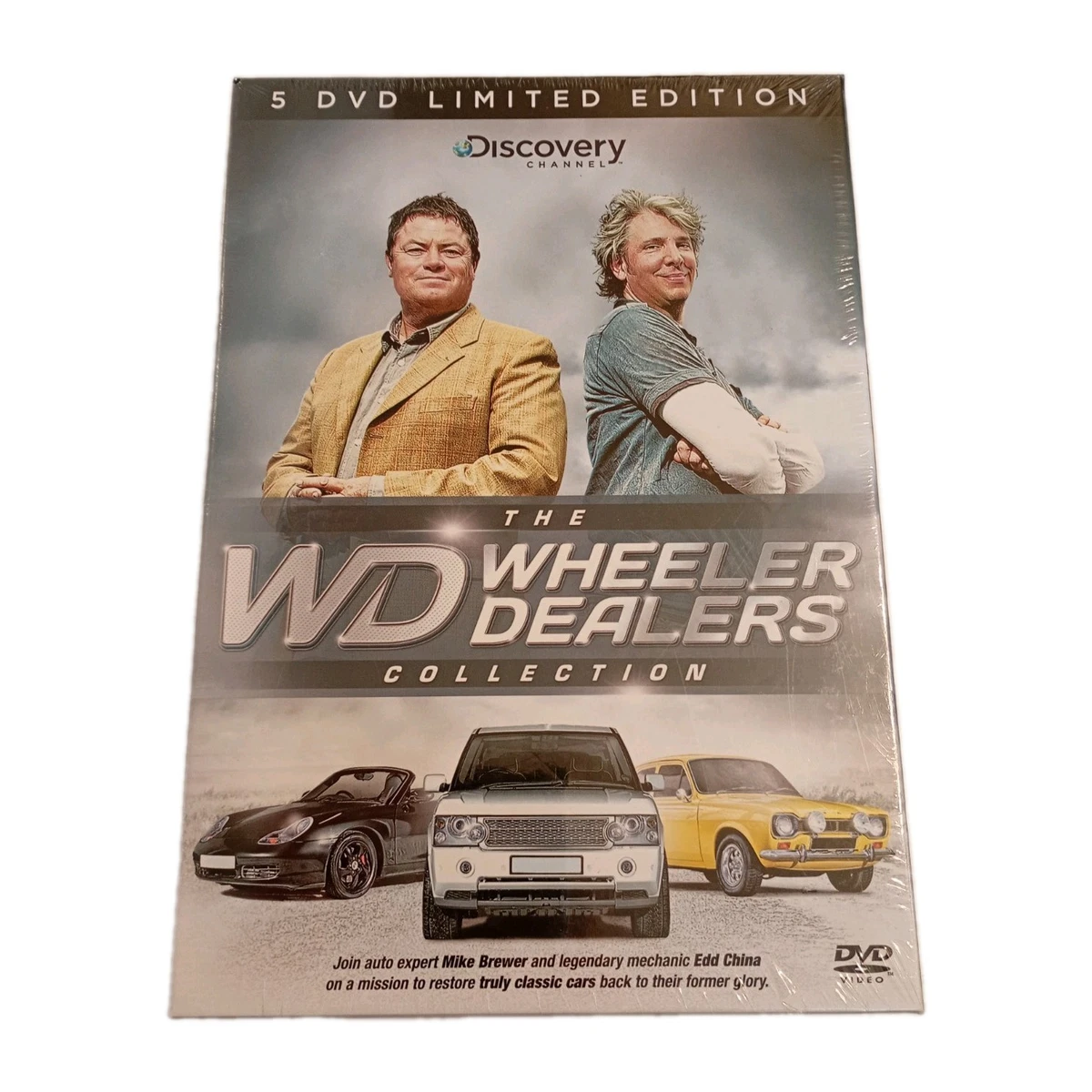 Wheeler Dealers for sale | eBay UK
