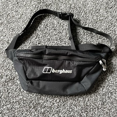 Berghaus Bauchtasche Bauchtasche Hüfttasche Festival Reise