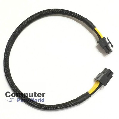 10pin to 8pin Cable for HP DL380 G9 and   K80/M40/M60/P40/P100 PCIE GPU #qo