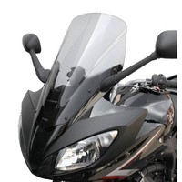 Puig Cupolino Touring FUR Yamaha FZ6 Fazer S2 07-10 Fume Chiaro