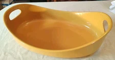 Rachael Ray Ovenware Stoneware Casserole Roasting Dish 4 Qt.