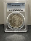 1883 Morgan Dollar PCGS MS63 Silver Dollar