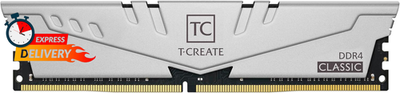 TEAMGROUP T-Create Classic 10L DDR4 32GB Kit (2 X 16GB) 3200Mhz