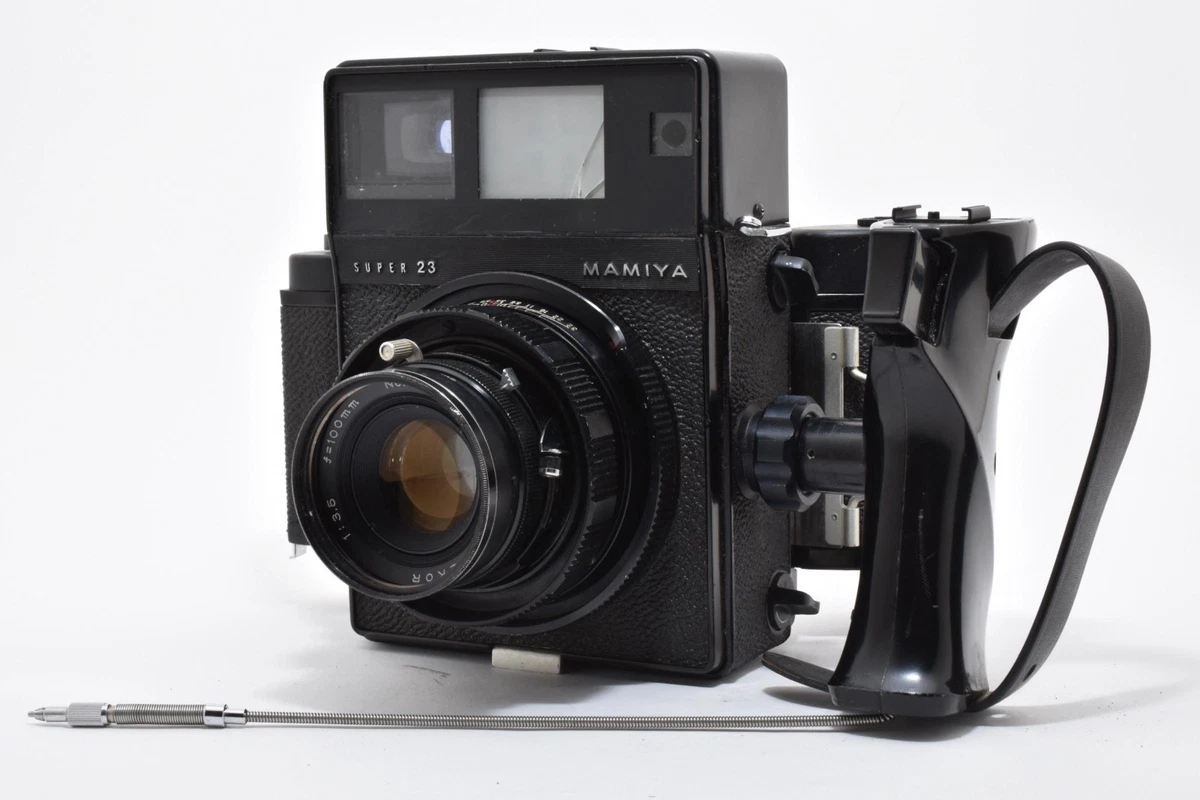 Mamiya Super 23 Film Cameras for sale | eBay