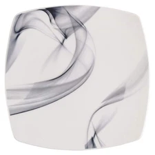 Mikasa Kya Smoke Square Salad Plate 10242239