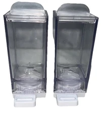 Cuisinart ICE-45 Soft Serve Ice Cream Maker Replacement Condiment Containers 2