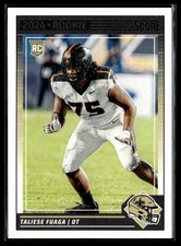 2024 Score #313 - Taliese Fuaga - RC Rookie