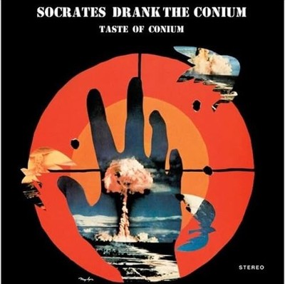 SOCRATES DRANK THE CONIUM - TASTE OF CONIUM