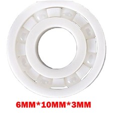 6mm 10mm 3mm Never Rust And Noise Ceramic Bearing For Fishing Reel Bearing USA