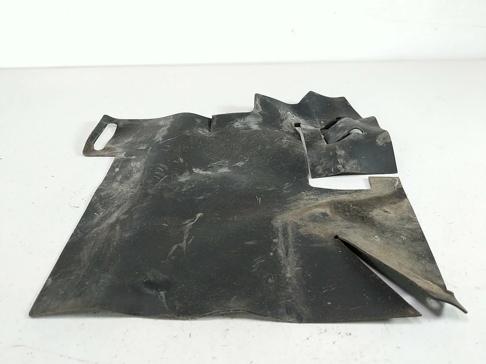 Alfombrilla protectora térmica para motor Honda CB500 X 13 Runner Foto 3 de 4