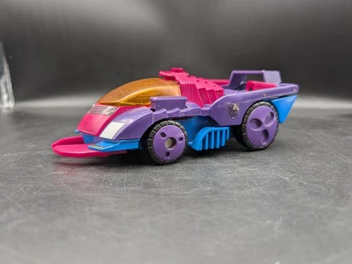 Vintage Transformers G1 Figure Pretender Roadgrabber 1988 Incomplete Hasbro