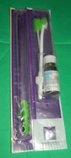 Sage 1 Suction ToothBrush, 1 Dental Swab, CHG Oral Rinse, 1 Suction Catheter