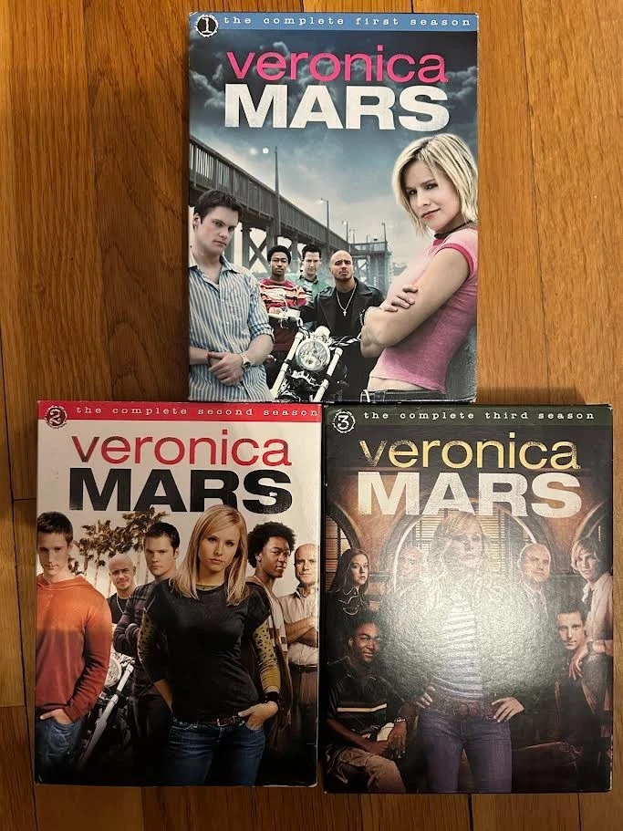 Veronica Mars (2004 TV series) DVDs for sale | eBay