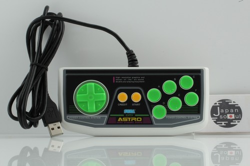 SEGA Astro City Mini Arcade Classic Control Pad - Picture 9 of 24