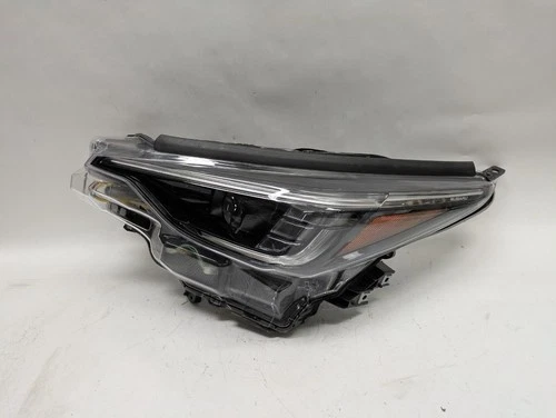 Subaru Impreza Crosstrek Headlight Head Light Driver's Left 2024 - 2025 AX2
