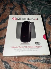 T-Mobile 4G Mobile Hotspot