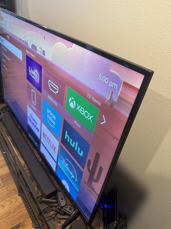 Pre-owned TCL 65" Class 4-Series 4K UHD HDR Smart Roku TV - 65S41 - Image 3 of 3