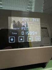 Creality Space PI Plus, dual filament dryer.