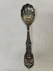 Reed & Barton Francis I Sterling 6-1/4" Sugar Shell Spoon No Monogram
