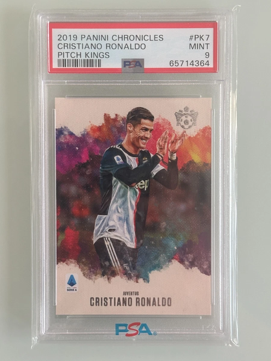 Las mejores ofertas en 2019-20 Panini Chronicles Cristiano Ronaldo