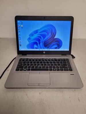 Hp elitebook 840 g3 *bios lock 14'' i3-6100u 2.3ghz 4gb ram 256gb ssd 5CG6373V37