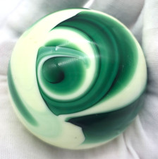 Antique Slag Glass Gear Shift Knob Akro Houze Green Custard Glows Uv Video Antique Slag Glass Gear Shift Knob Akro Houze Green Custard Glows Uv Video