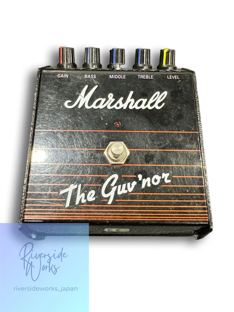 Marshall Guv Nor Pedal for sale | eBay