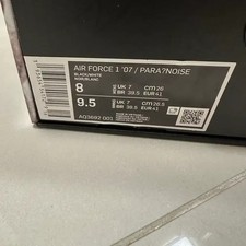 Piece Minus One Sneakers 260 Size LIGHTLY USED