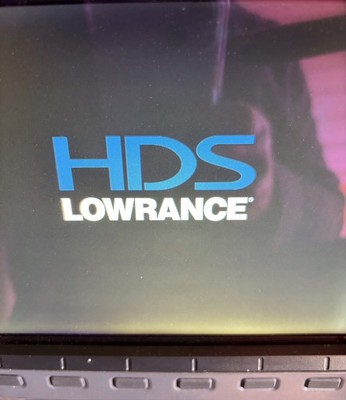 Lowrance HDS 8 GEN 2 