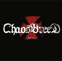 Chaosbreed - Brutal Sunburst Yellow/Red Vinyl - Vinyl Record - G1398Z